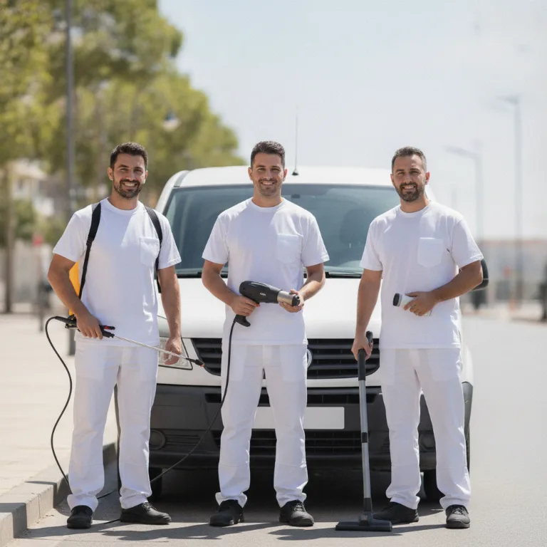 Disinfestazione Cimici da Letto team a Nocera Inferiore