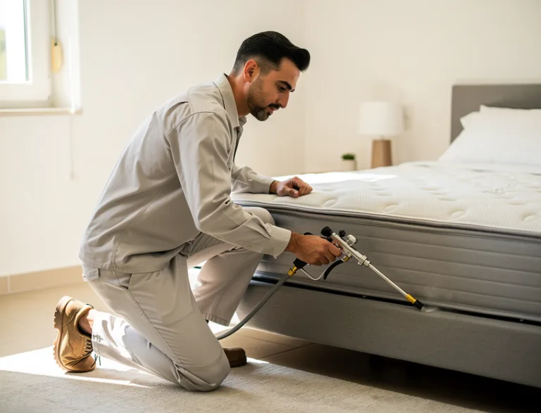 Disinfestazione Cimici da Letto servizio a Nocera Inferiore